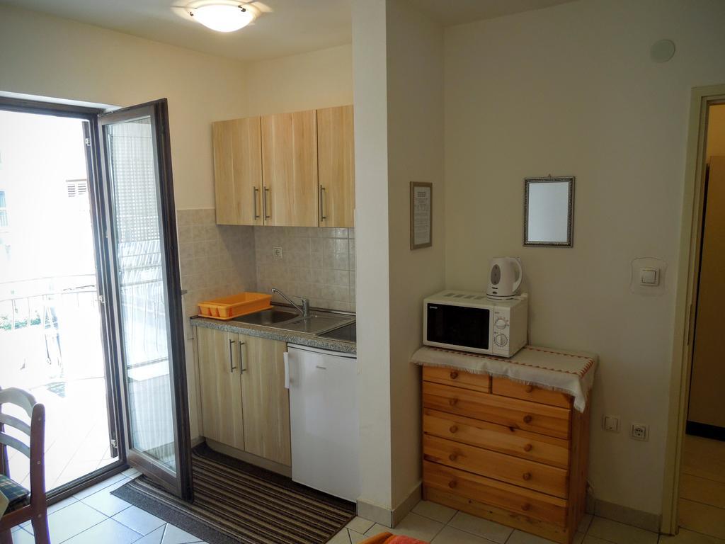 Apartments Dobranic Crikvenica Ngoại thất bức ảnh