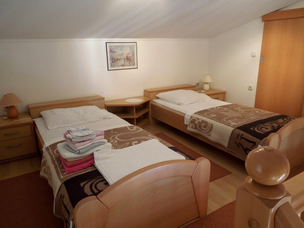 Apartments Dobranic Crikvenica Ngoại thất bức ảnh
