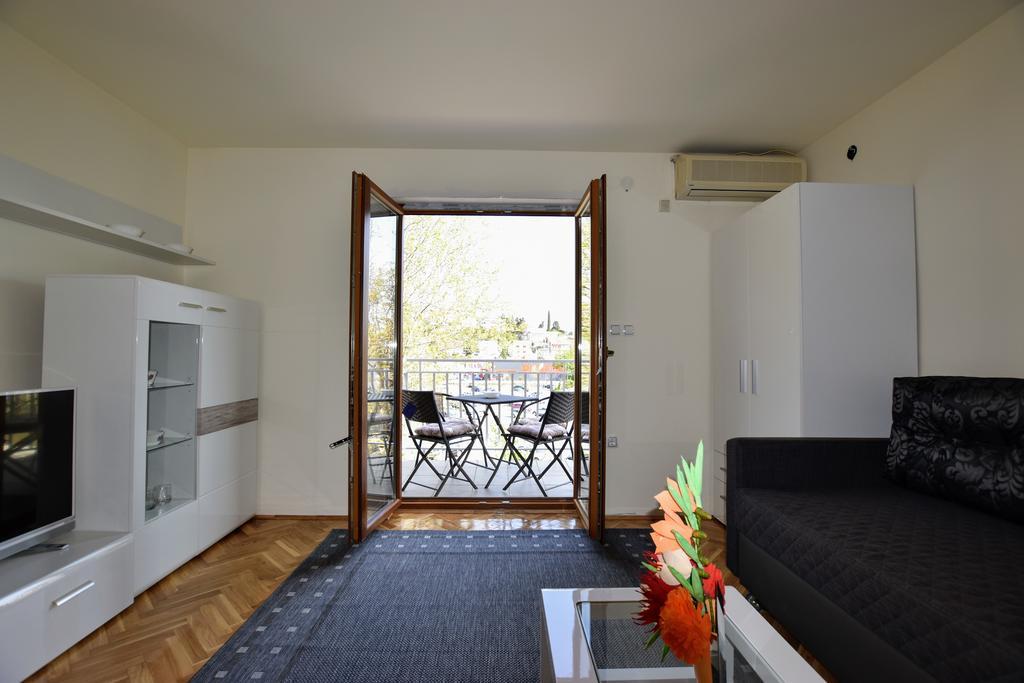 Apartments Dobranic Crikvenica Ngoại thất bức ảnh