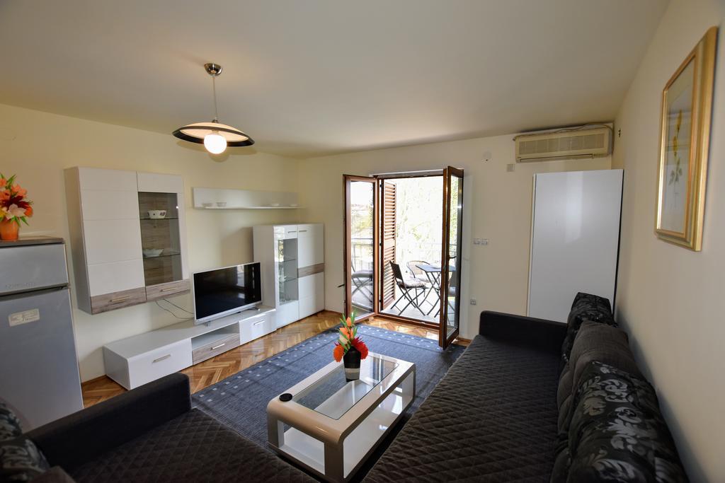 Apartments Dobranic Crikvenica Ngoại thất bức ảnh